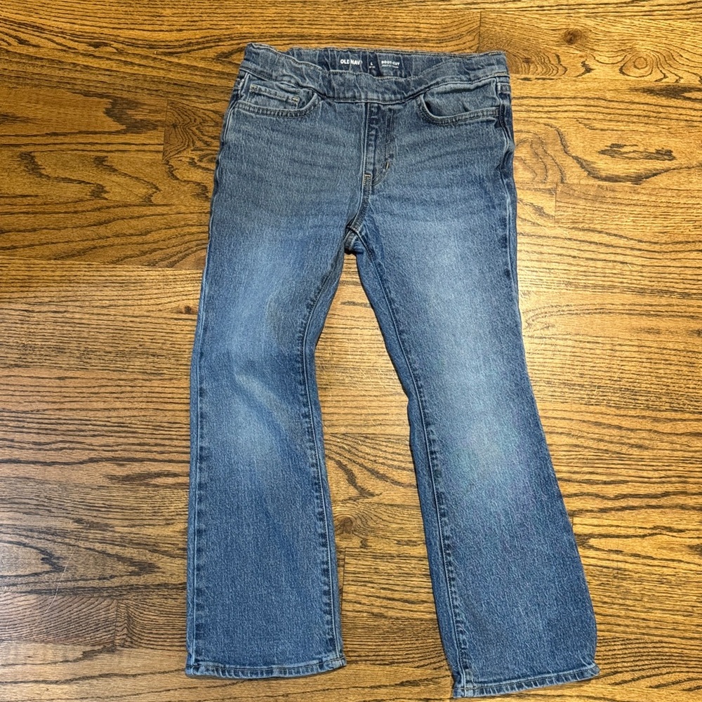Old Navy Boot-Cut Denim Jeans